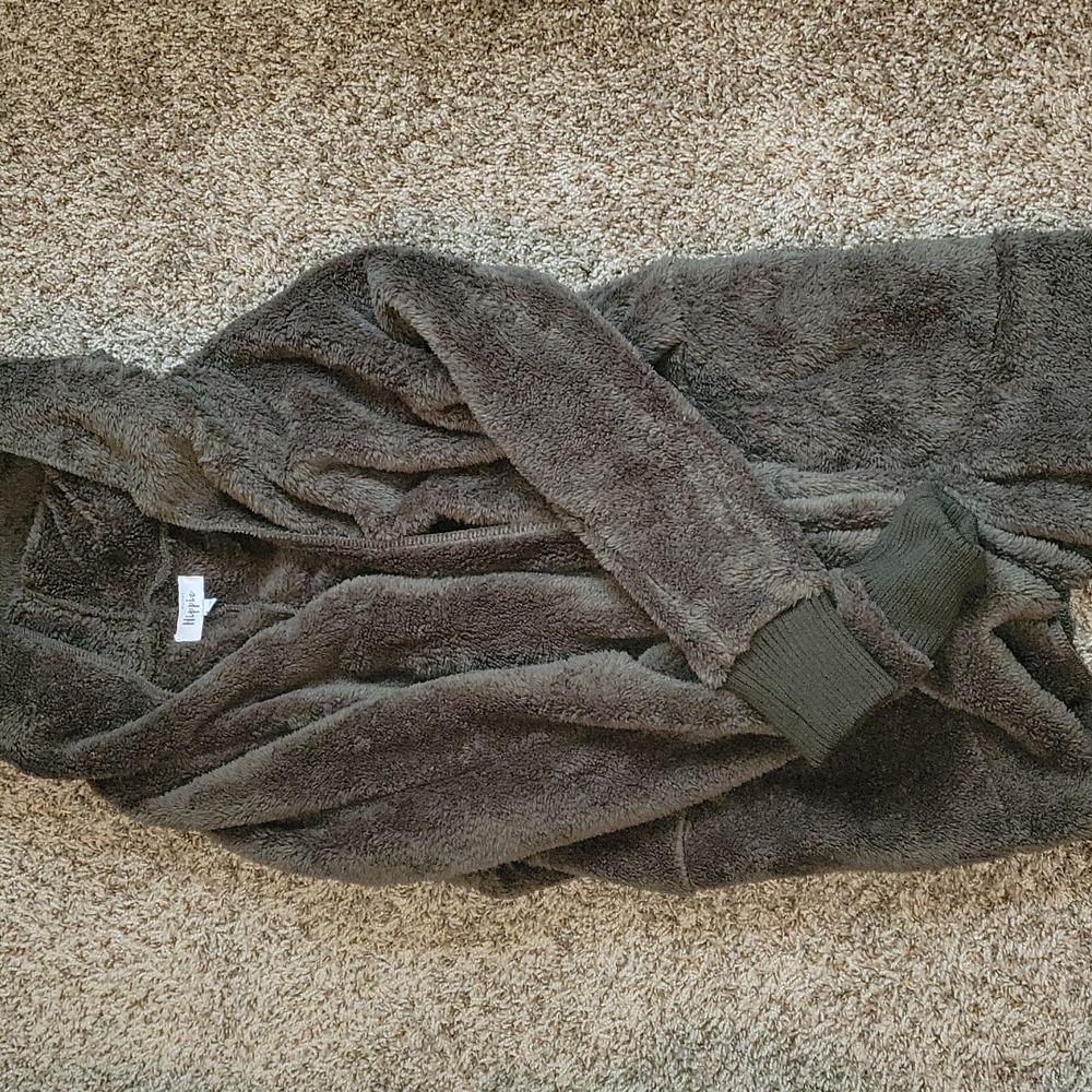 Sherpa Hoodie